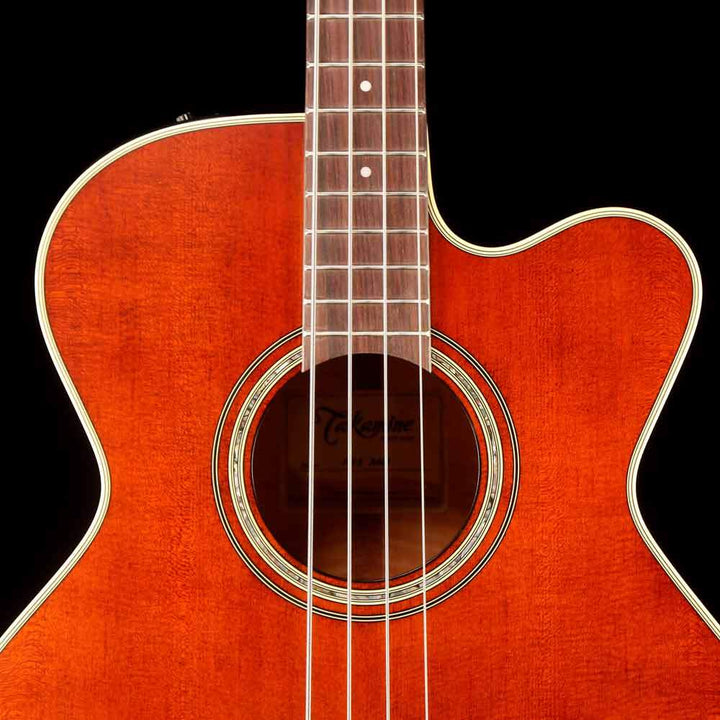 Takamine PB4 ANS Acoustic-Electric Bass