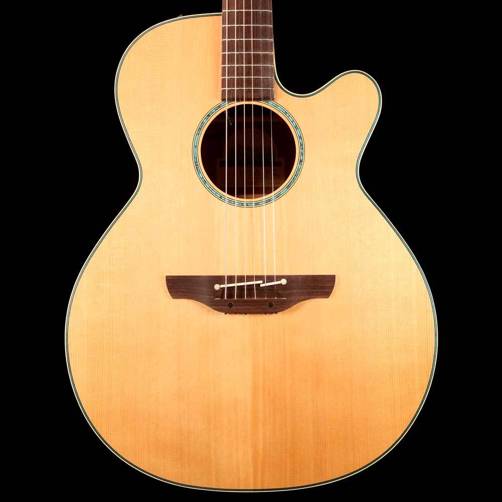 Takamine TSF40C Acoustic-Electric Natural | The Music Zoo