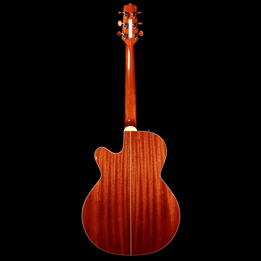 Takamine TSF40C Acoustic-Electric Natural | The Music Zoo
