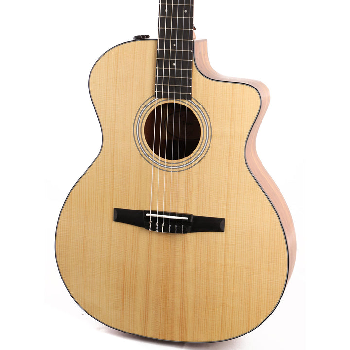 Taylor 114ce-N LTD Ovangkol Acoustic-Electric As-Is