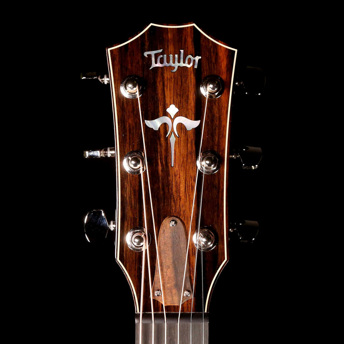 Taylor 614ce LTD Acoustic-Electric Quilt Maple Desert Sunburst — 4