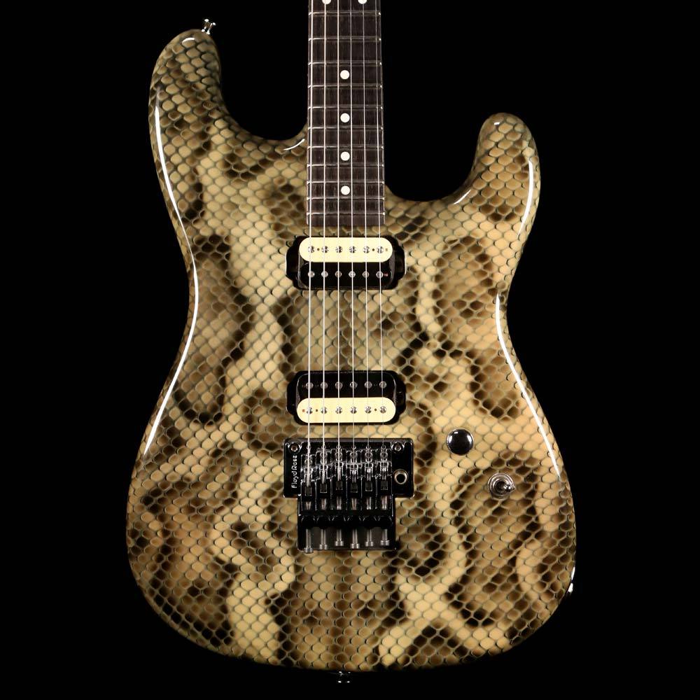 Wayne Rock Legend Snakeskin — 1