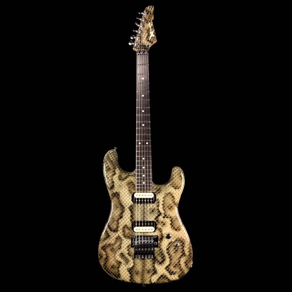 Wayne Rock Legend Snakeskin — 2