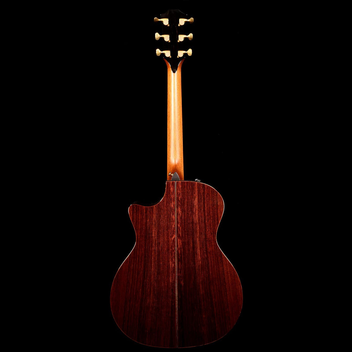 Taylor 914ce Grand Auditorium LTD Sinker Redwood and Rosewood — 3
