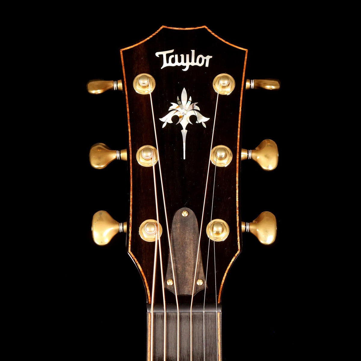 Taylor 914ce Grand Auditorium LTD Sinker Redwood and Rosewood — 4