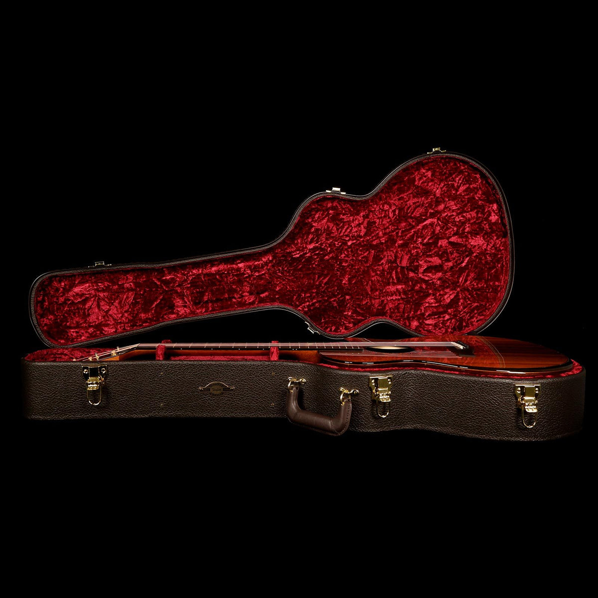 Taylor 914ce Grand Auditorium LTD Sinker Redwood and Rosewood — 7
