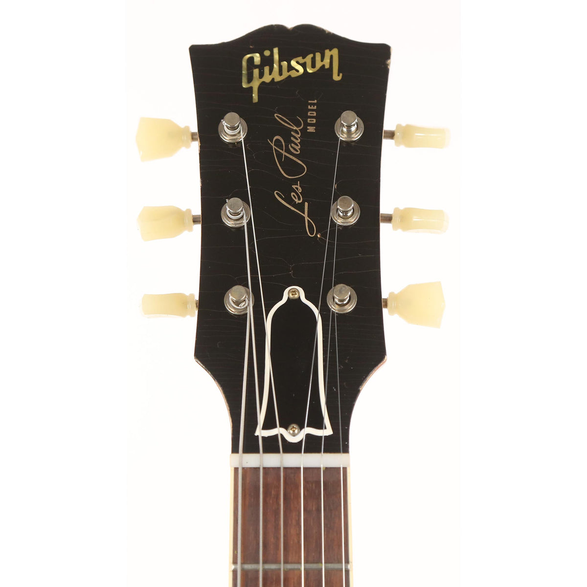 Gibson Custom Shop '57 Les Paul True Historic Lightly Aged Goldtop 2019 — 4