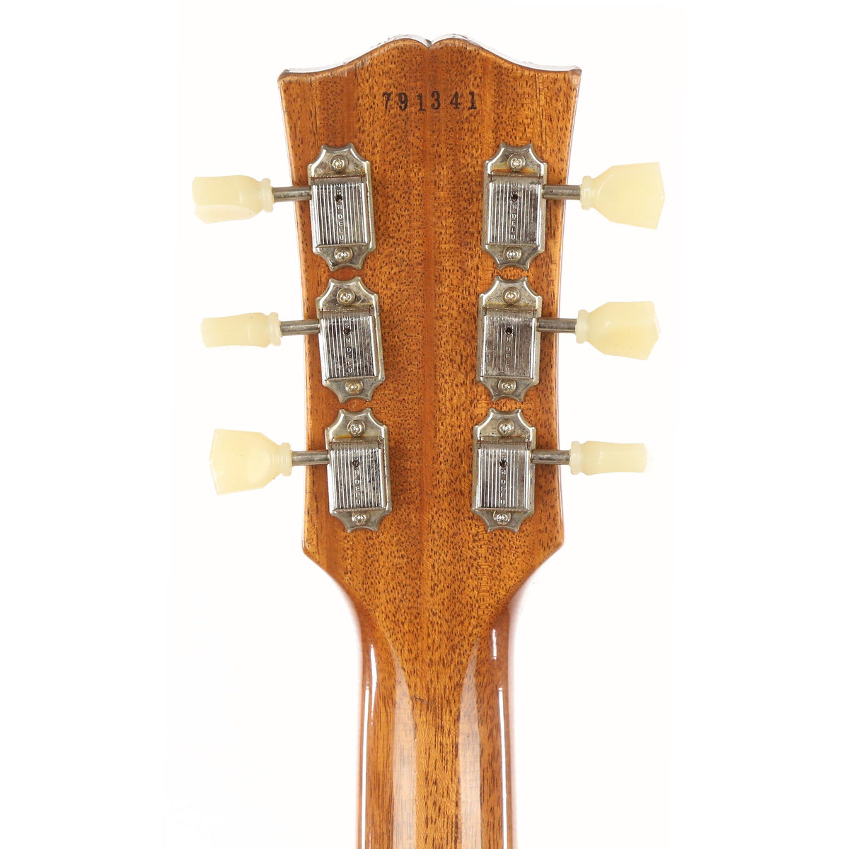 Gibson Custom Shop '57 Les Paul True Historic Lightly Aged Goldtop 2019 — 5