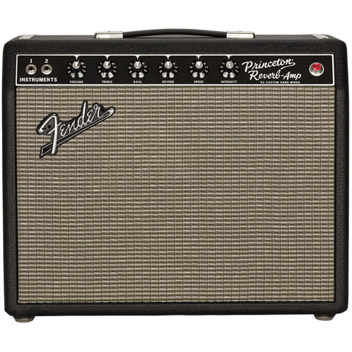 Fender '64 Custom Princeton Reverb Combo Amplifier Used