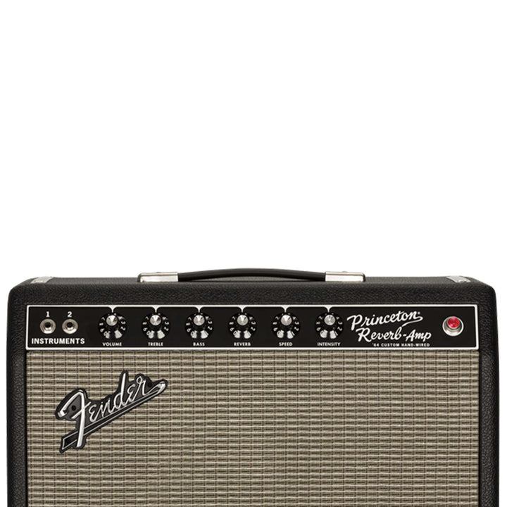 Fender '64 Custom Princeton Reverb Combo Amplifier Used