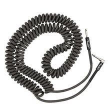 Fender Professional Series Coil Cable Gray Tweed 30 Feet