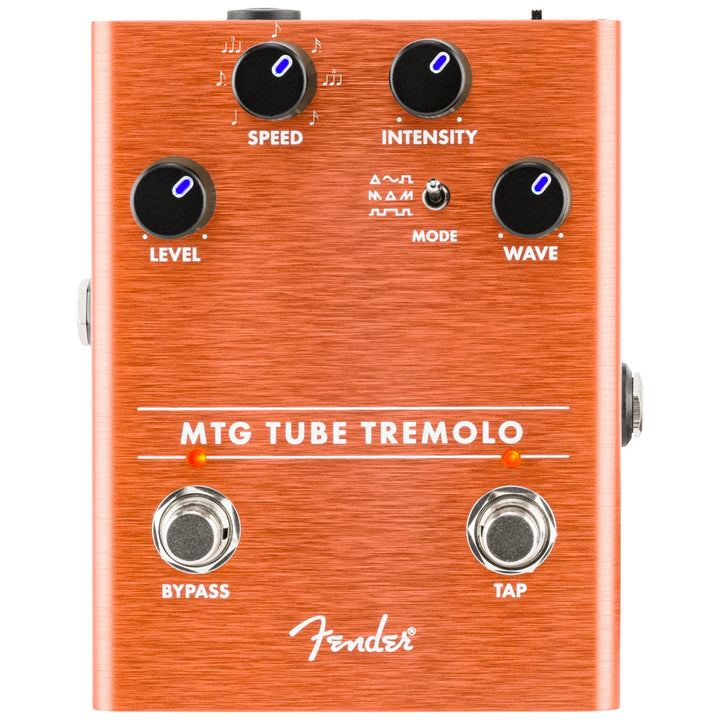 Fender MTG Tube Tremolo Effect Pedal