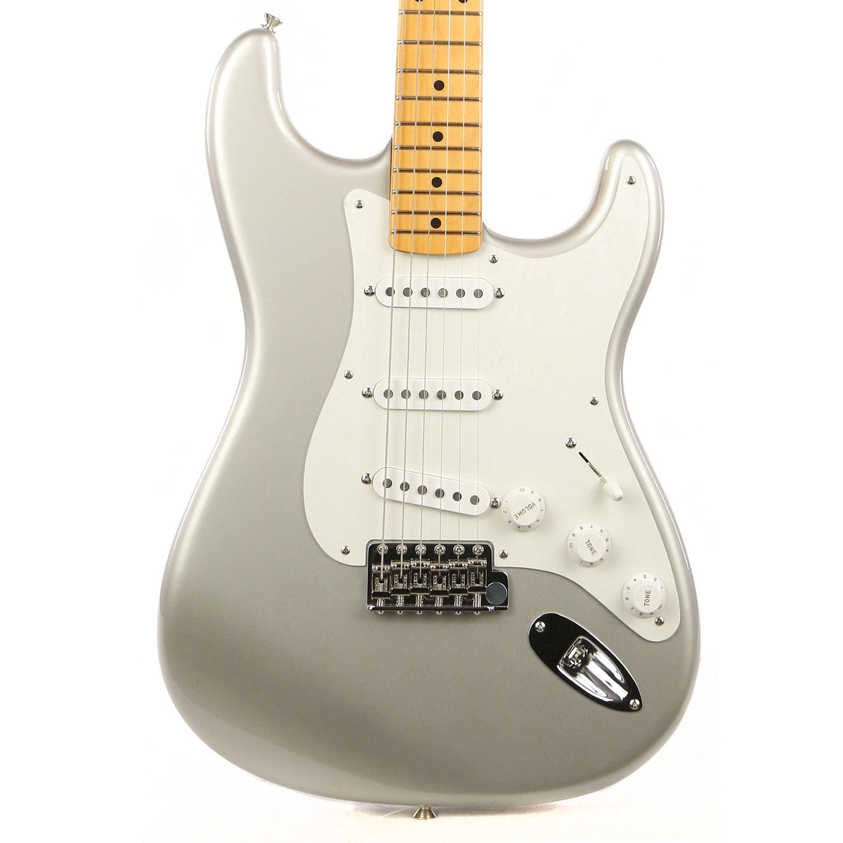 Fender American Original '50s Stratocaster Inca Silver — 1