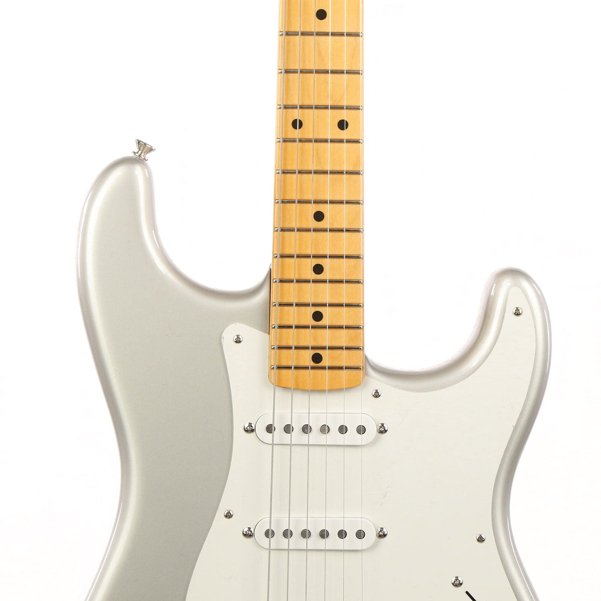 Fender American Original '50s Stratocaster Inca Silver — 6