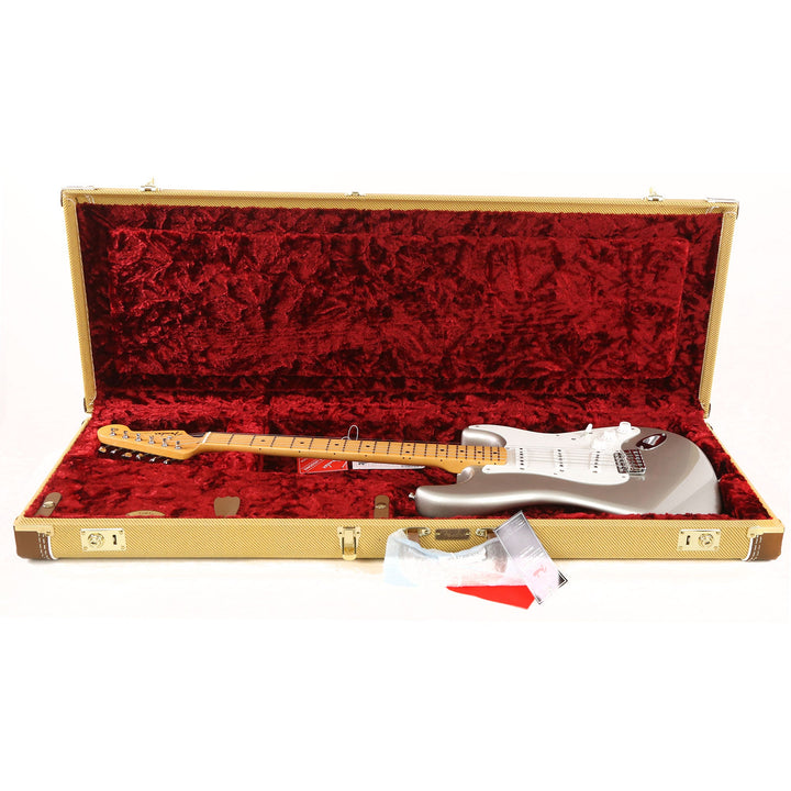 Fender American Original '50s Stratocaster Inca Silver