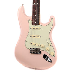 Fender American Original '60s Stratocaster Shell Pink | The Music Zoo