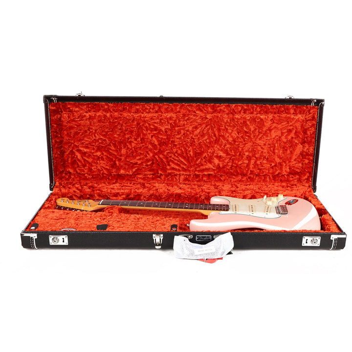 Fender American Original '60s Stratocaster Shell Pink