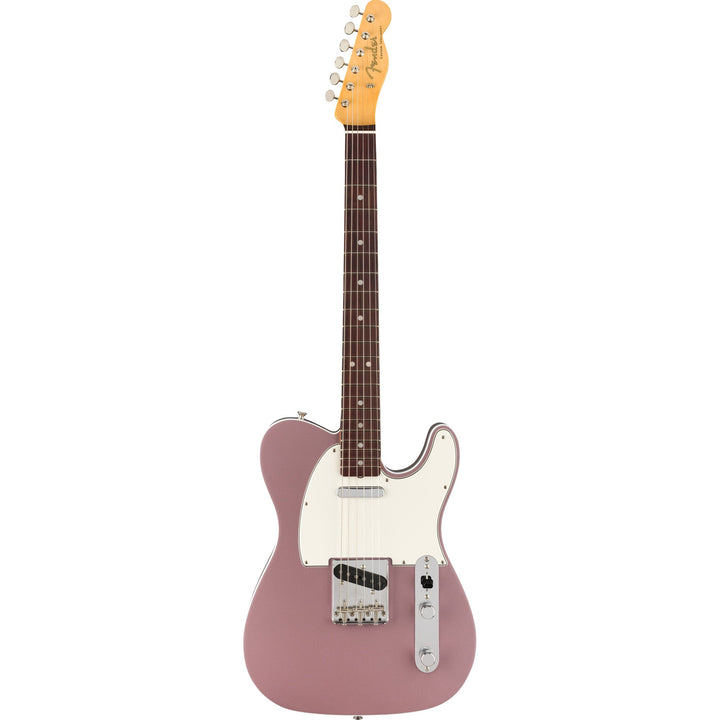 Fender American Original '60s Telecaster Burgundy Mist Metallic