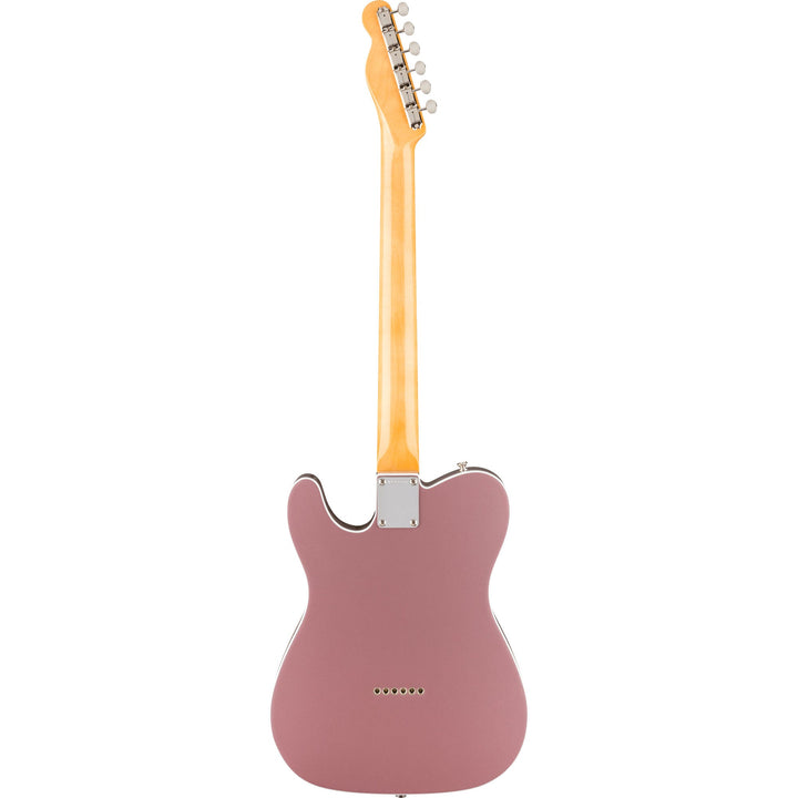 Fender American Original '60s Telecaster Burgundy Mist Metallic
