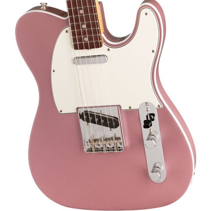 Fender American Original '60s Telecaster Burgundy Mist Metallic