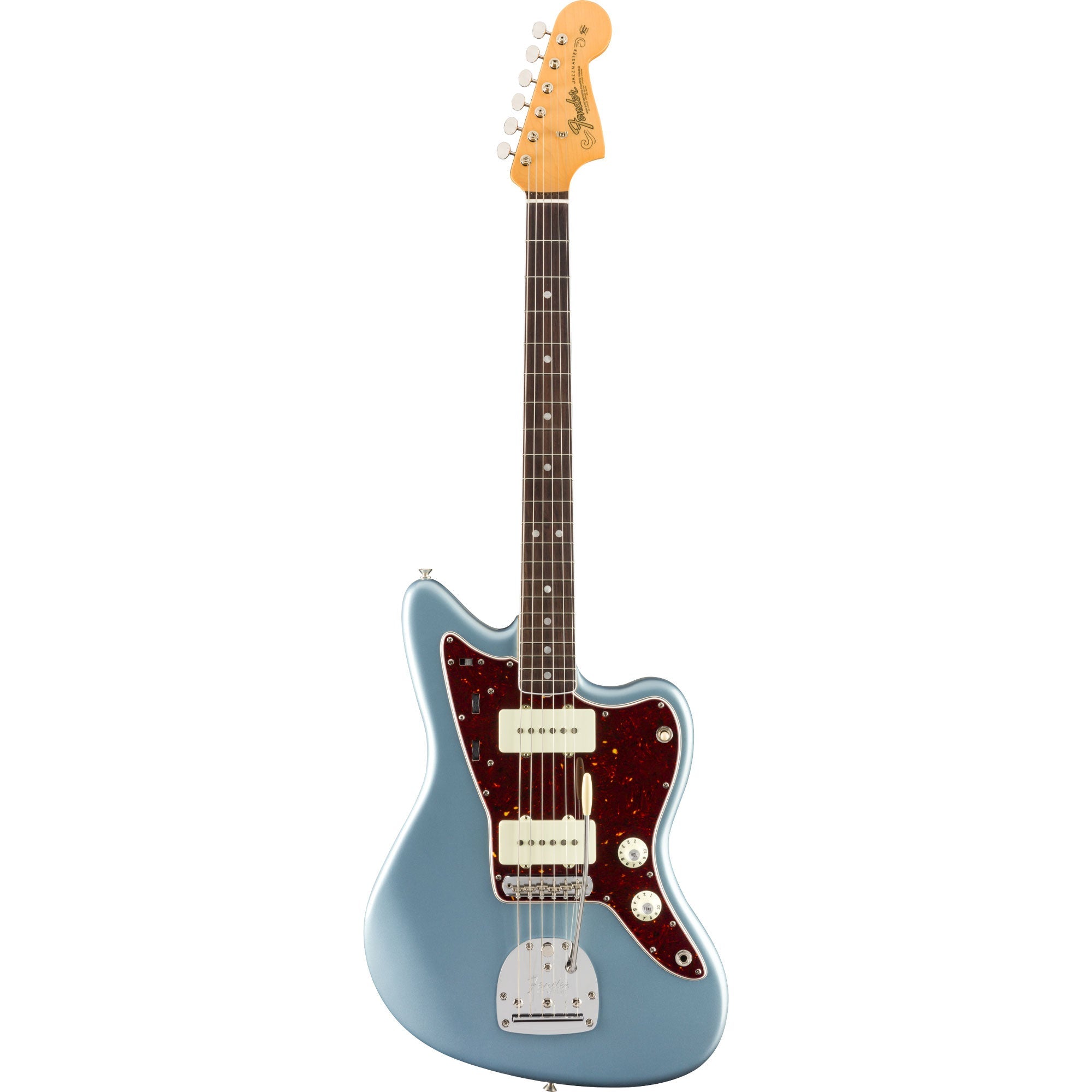 Fender American Original '60s Jazzmaster Ice Blue Metallic | The