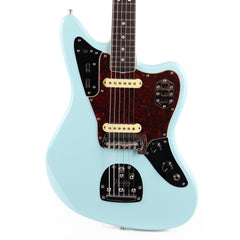 Fender American Original '60s Jaguar Daphne Blue | The Music Zoo