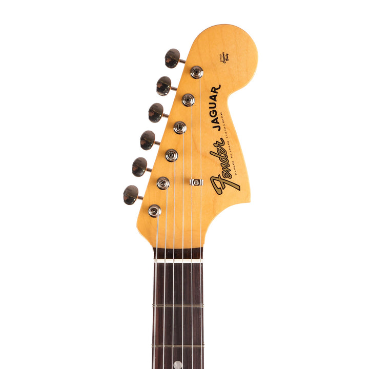 Fender American Original '60s Jaguar Daphne Blue