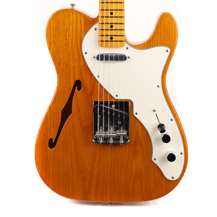 Fender American Original '60s Telecaster Thinline Aged Natural
