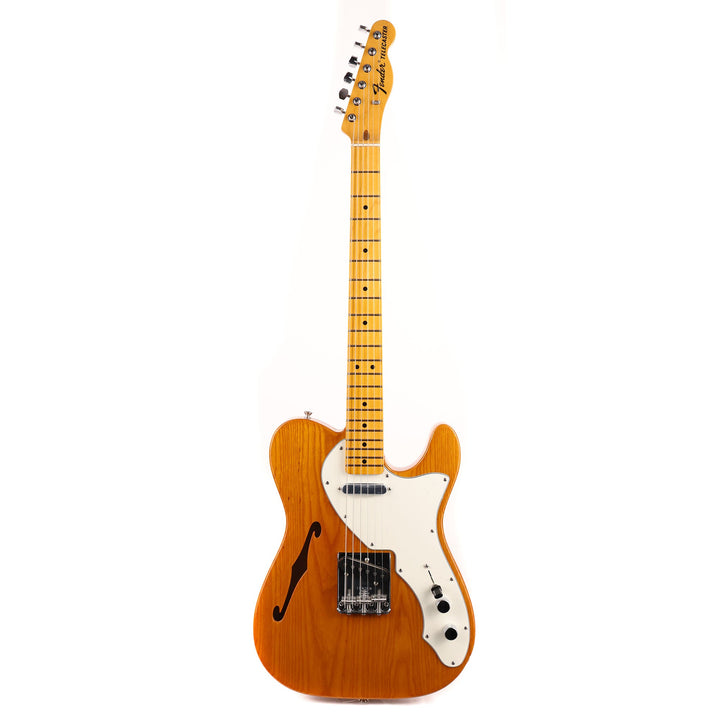 Fender American Original '60s Telecaster Thinline Aged Natural