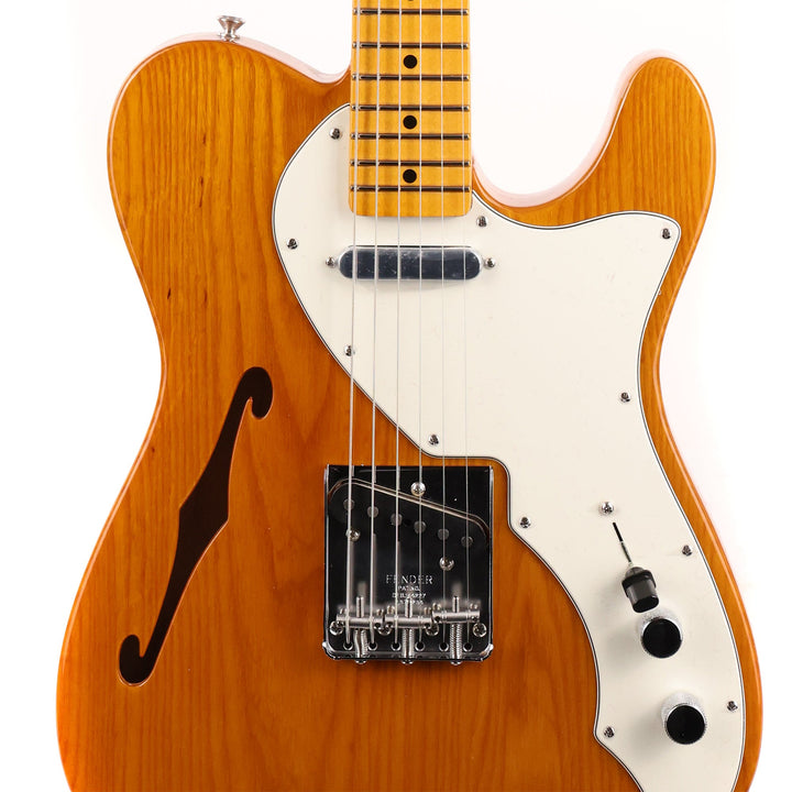 Fender American Original '60s Telecaster Thinline Aged Natural