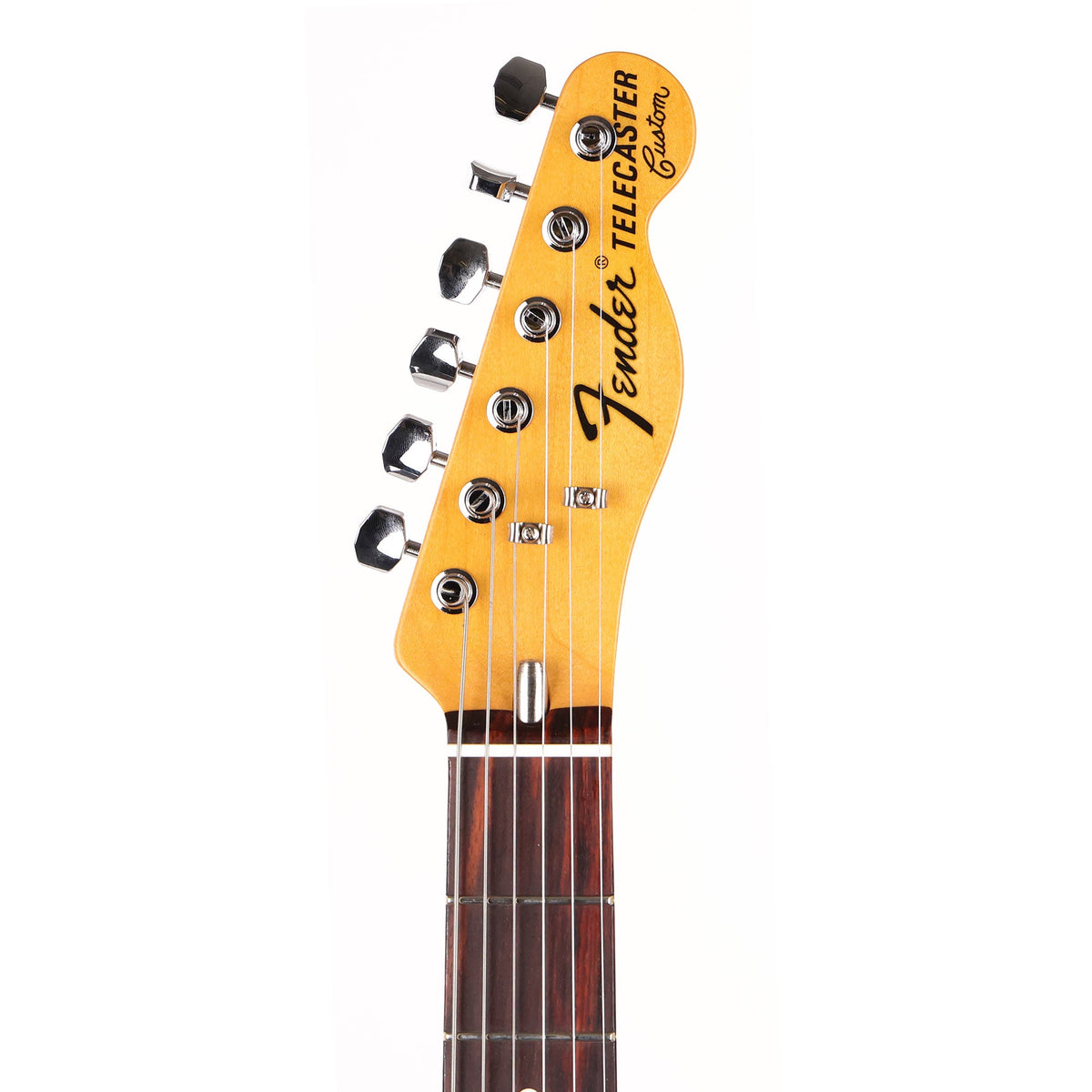 Fender American Original '70s Tele Custom 3-Tone Sunburst — 4