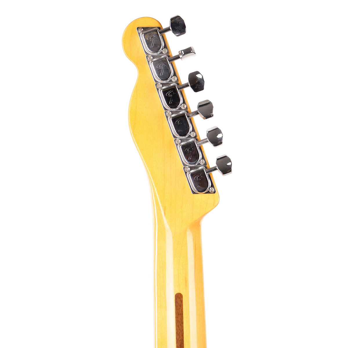 Fender American Original '70s Tele Custom 3-Tone Sunburst — 5