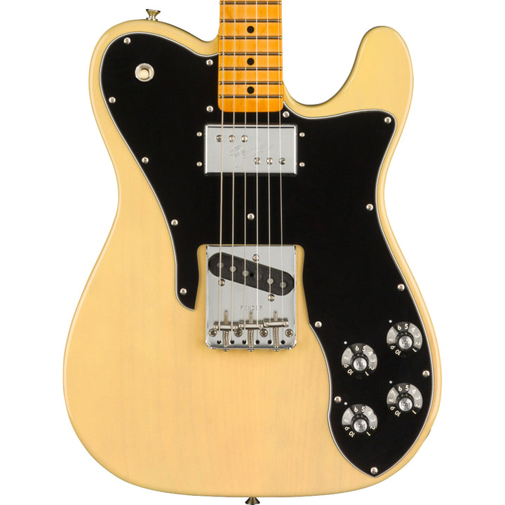 Fender American Original '70s Tele Custom Vintage Blonde
