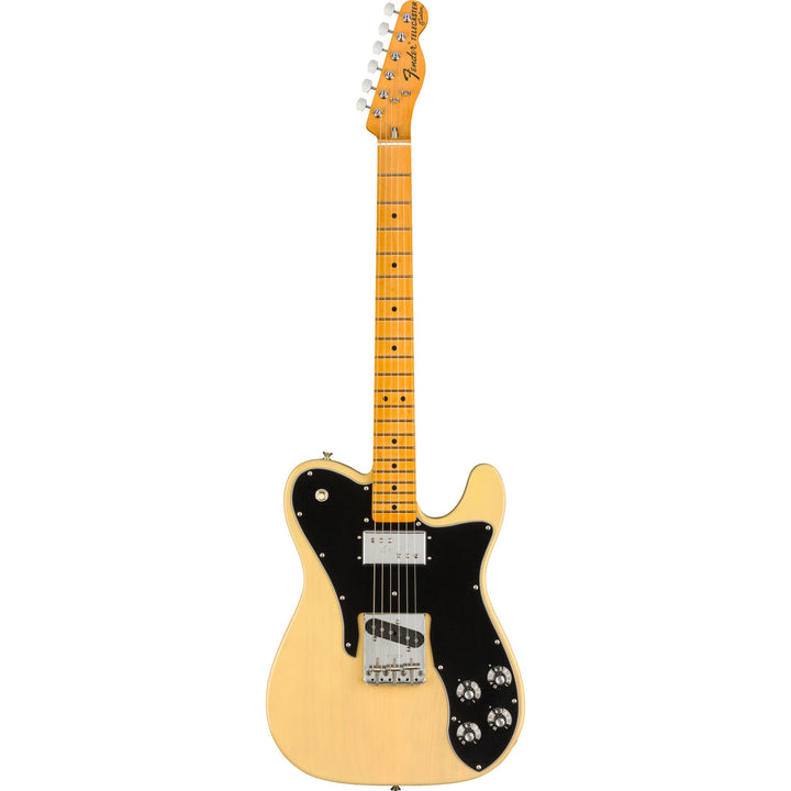Fender American Original '70s Tele Custom Vintage Blonde