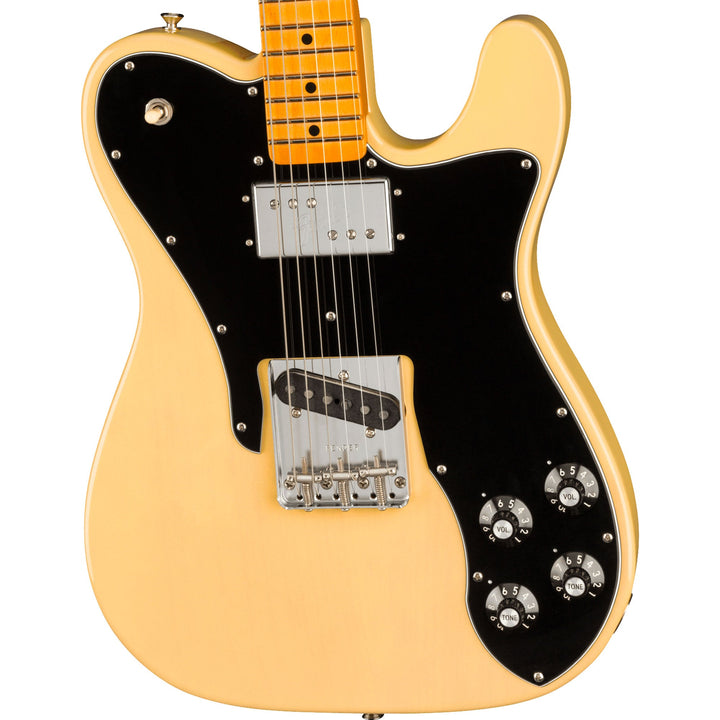 Fender American Original '70s Tele Custom Vintage Blonde