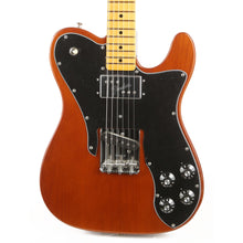 Fender American Original '70s Tele Custom Mocha