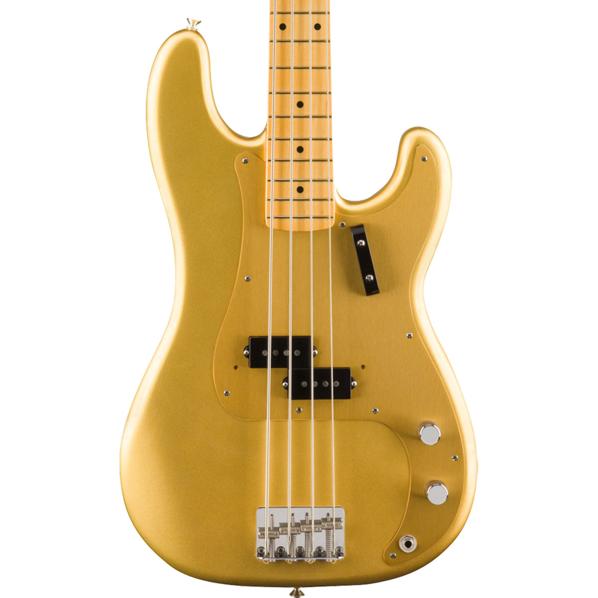 Fender American Original '50s Precision Bass Aztec Gold — 1