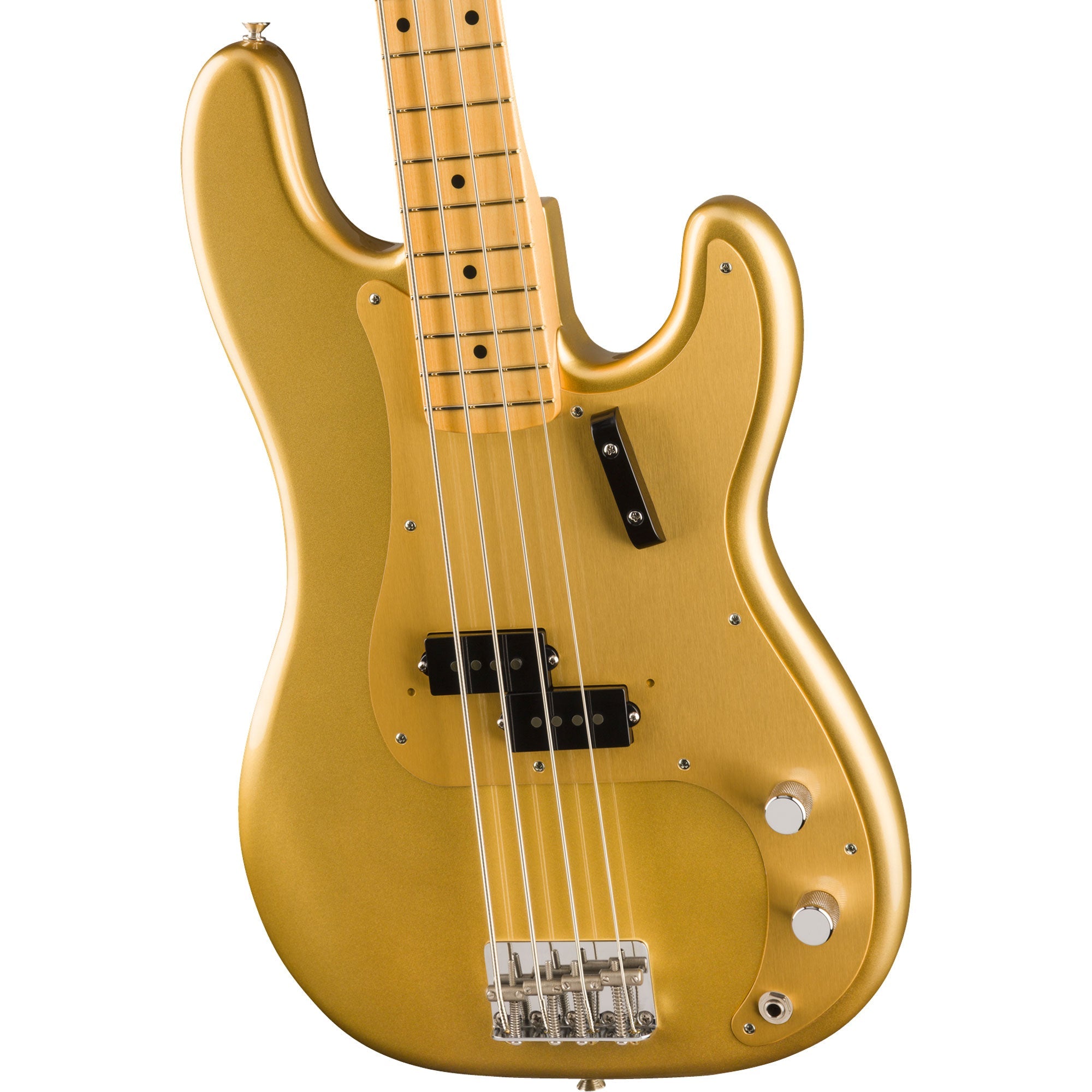 Fender American Original '50s Precision Bass Aztec Gold | The