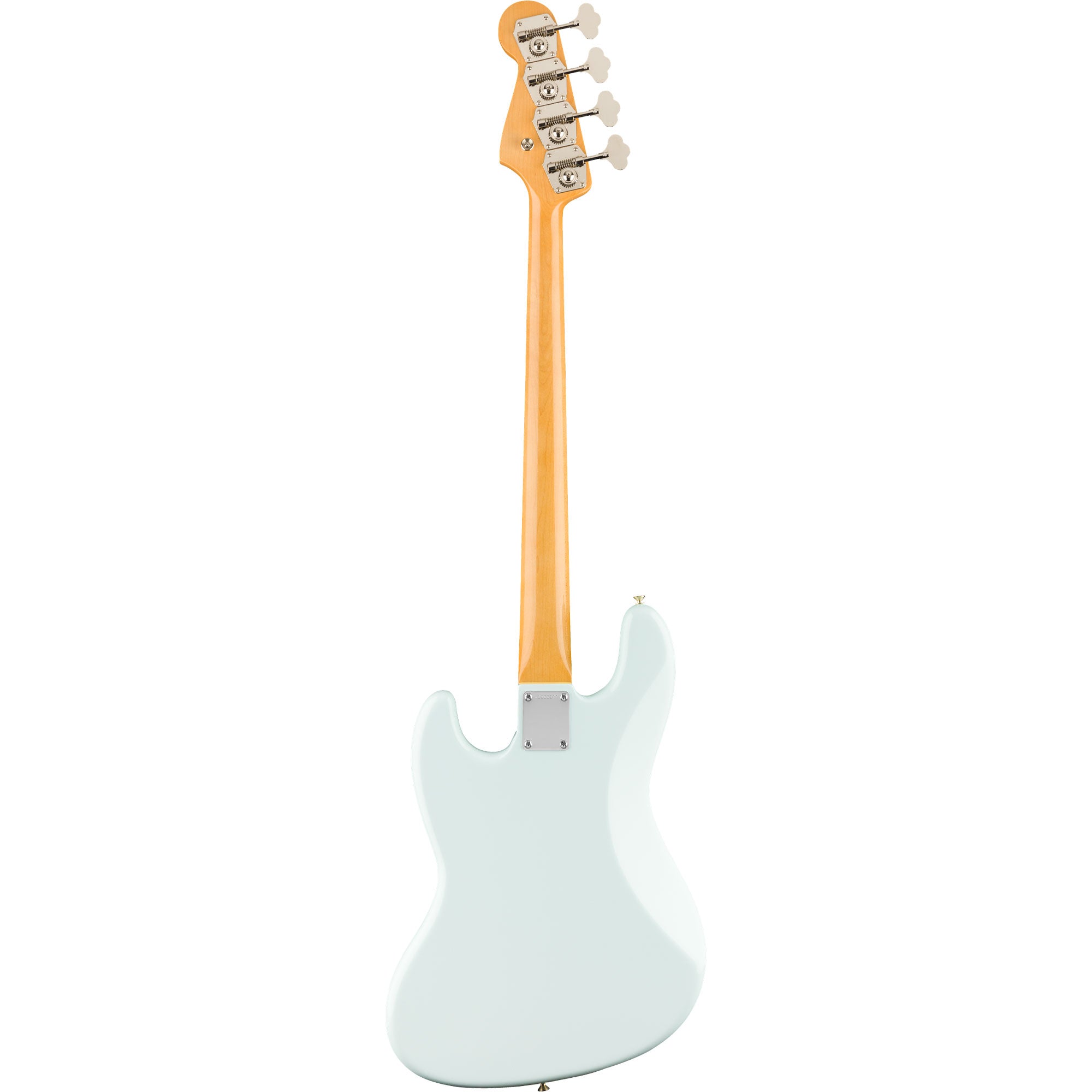 Fender American Original '60s Jazz Bass Sonic Blue | The Music Zoo
