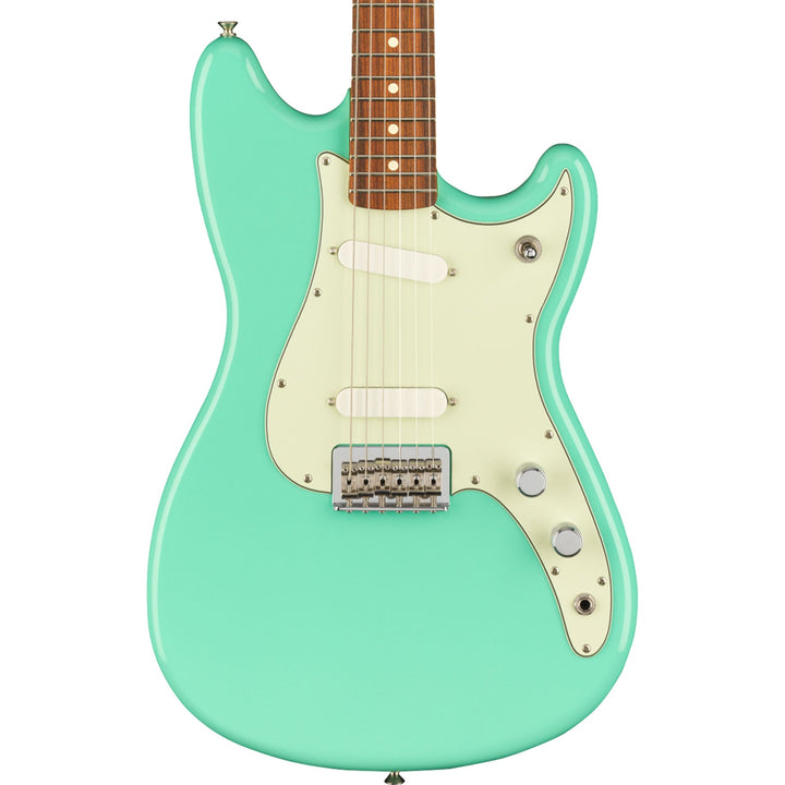 Fender Player Duo-Sonic Seafoam Green Used