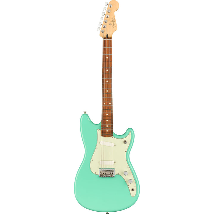 Fender Player Duo-Sonic Seafoam Green Used