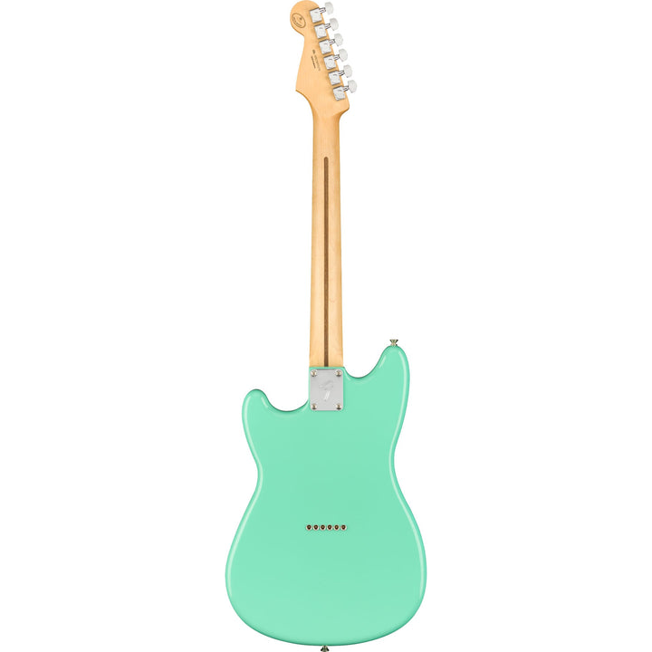 Fender Player Duo-Sonic Seafoam Green Used
