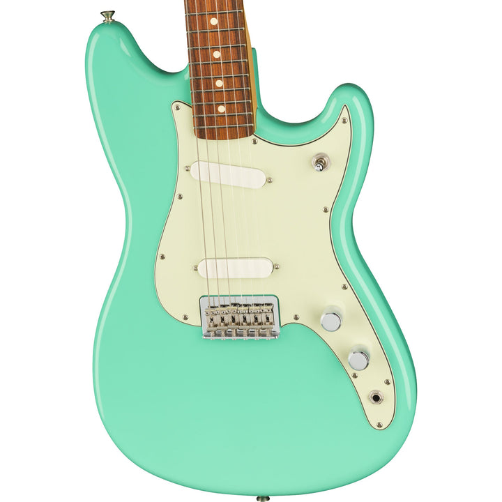 Fender Player Duo-Sonic Seafoam Green Used