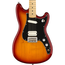 Fender Player Duo-Sonic HS Sienna Sunburst Used