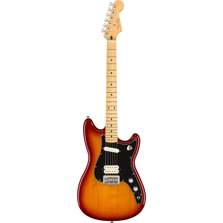 Fender Player Duo-Sonic HS Sienna Sunburst Used