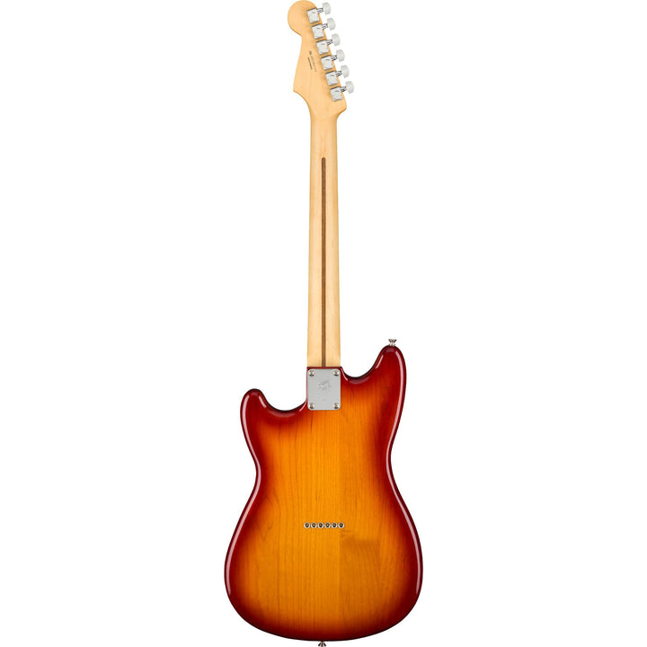 Fender Player Duo-Sonic HS Sienna Sunburst Used