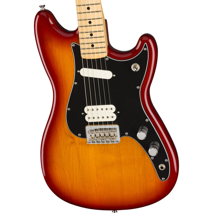 Fender Player Duo-Sonic HS Sienna Sunburst Used
