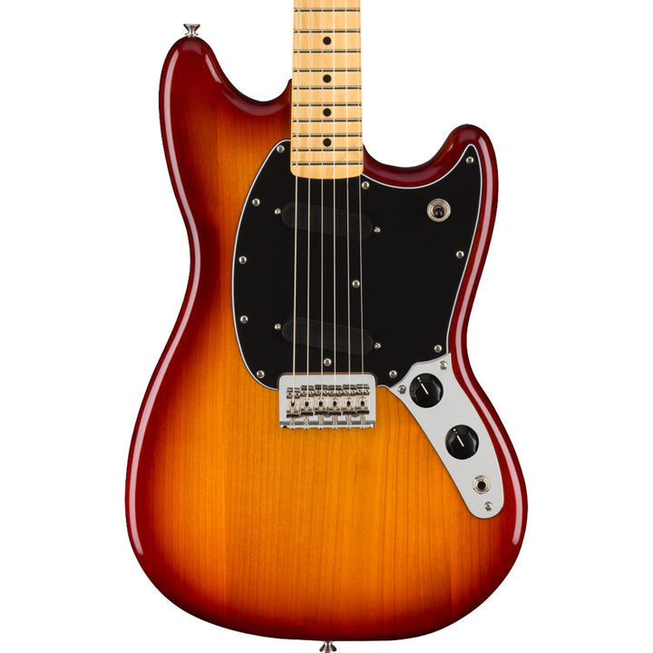 Fender Player Mustang Sienna Sunburst Used
