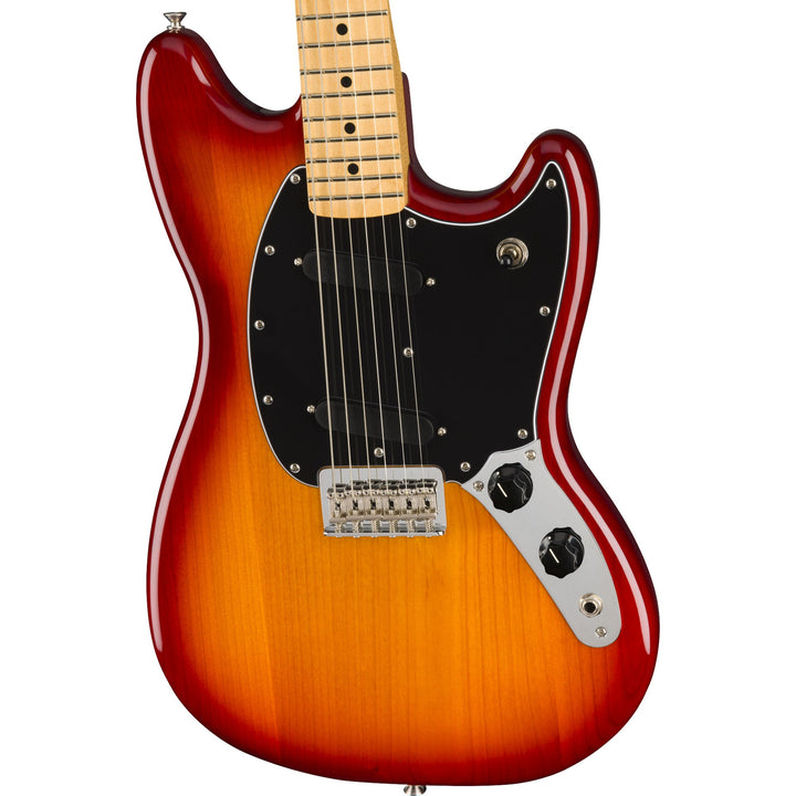 Fender Player Mustang Sienna Sunburst Used
