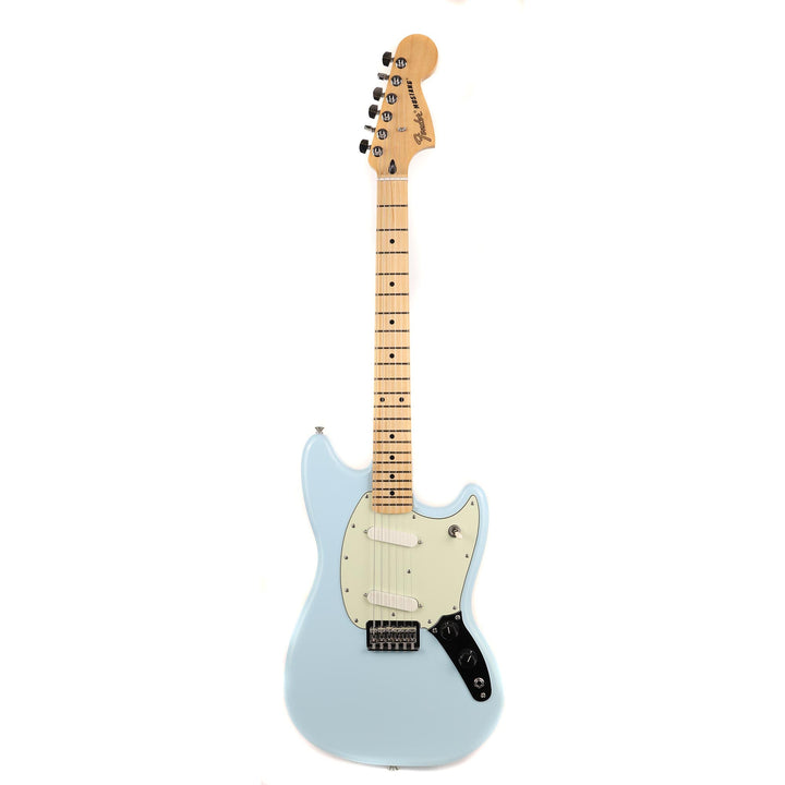 Fender Player Mustang Sonic Blue Used